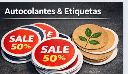 Autocolantes